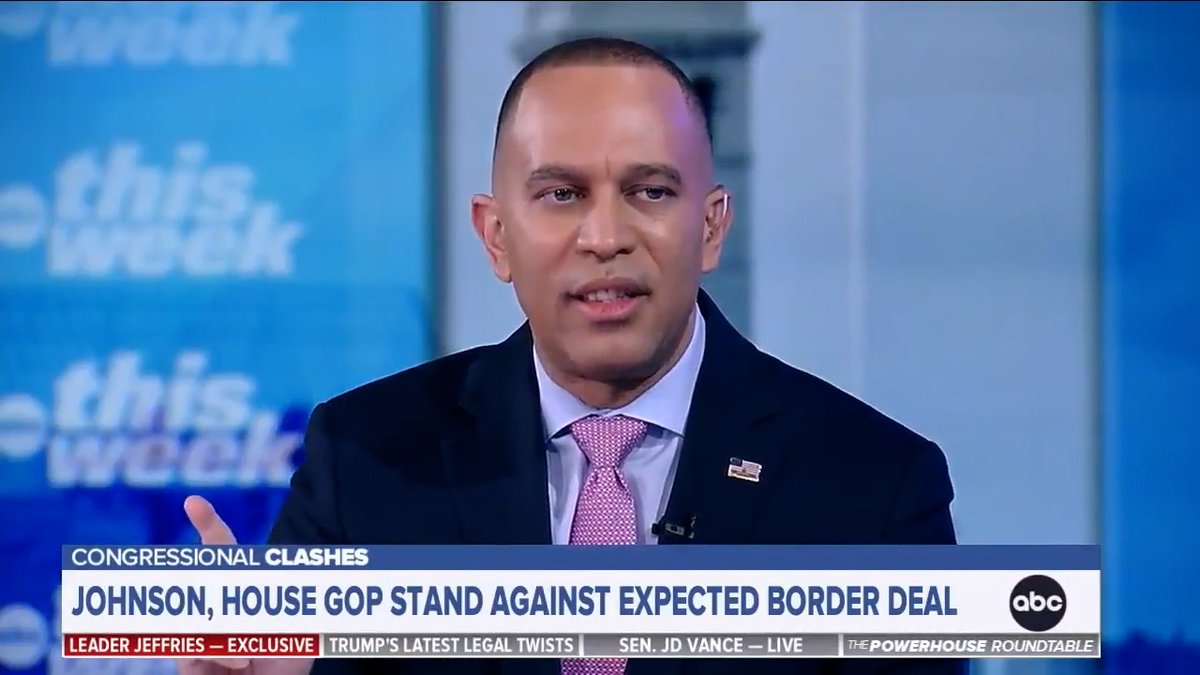 We need more common sense in Washington. And less chaos inflicted on the American people by Extreme MAGA Republicans.