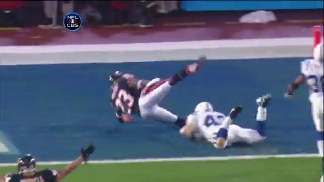 17 years ago today, Devin Hester started Super Bowl XLI with a BANG. 😤