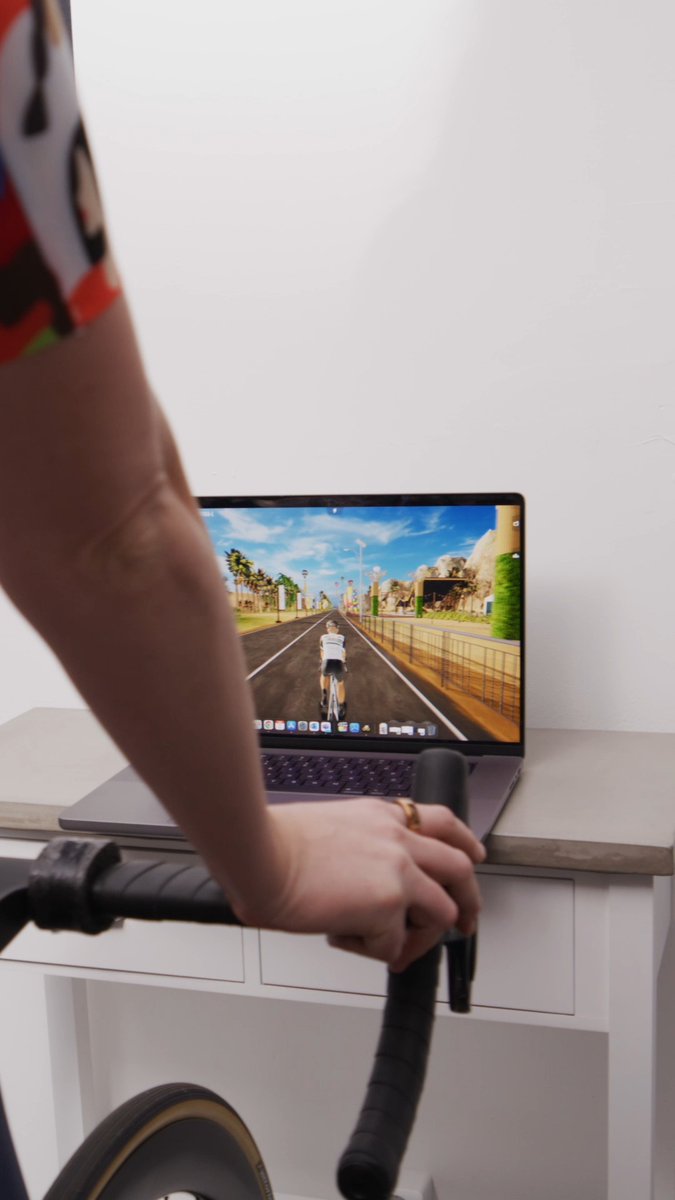 🚴 Calling all Mac enthusiasts! #MyWhoosh, your go-to Virtual Cycling Solution, has officially made its debut on macOS! #MyWhooshmacOS #VirtualCycling #IndoorCycling #macOS