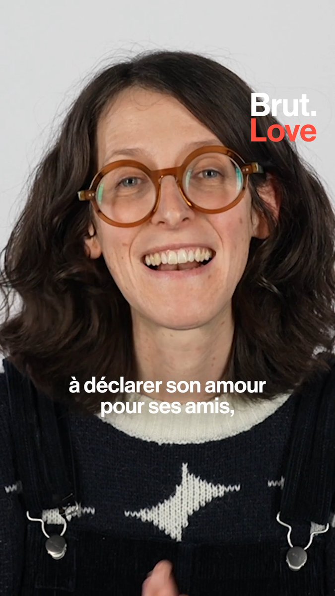 Et vous, vous avez déjà déclaré votre amour à vos amis ? Famille, amis… pour Aline Laurent-Mayard (Aline Laurent-Mayard 👽), l'amour va bien au-delà du cercle du couple. Vidéo parrainée par Meetic.