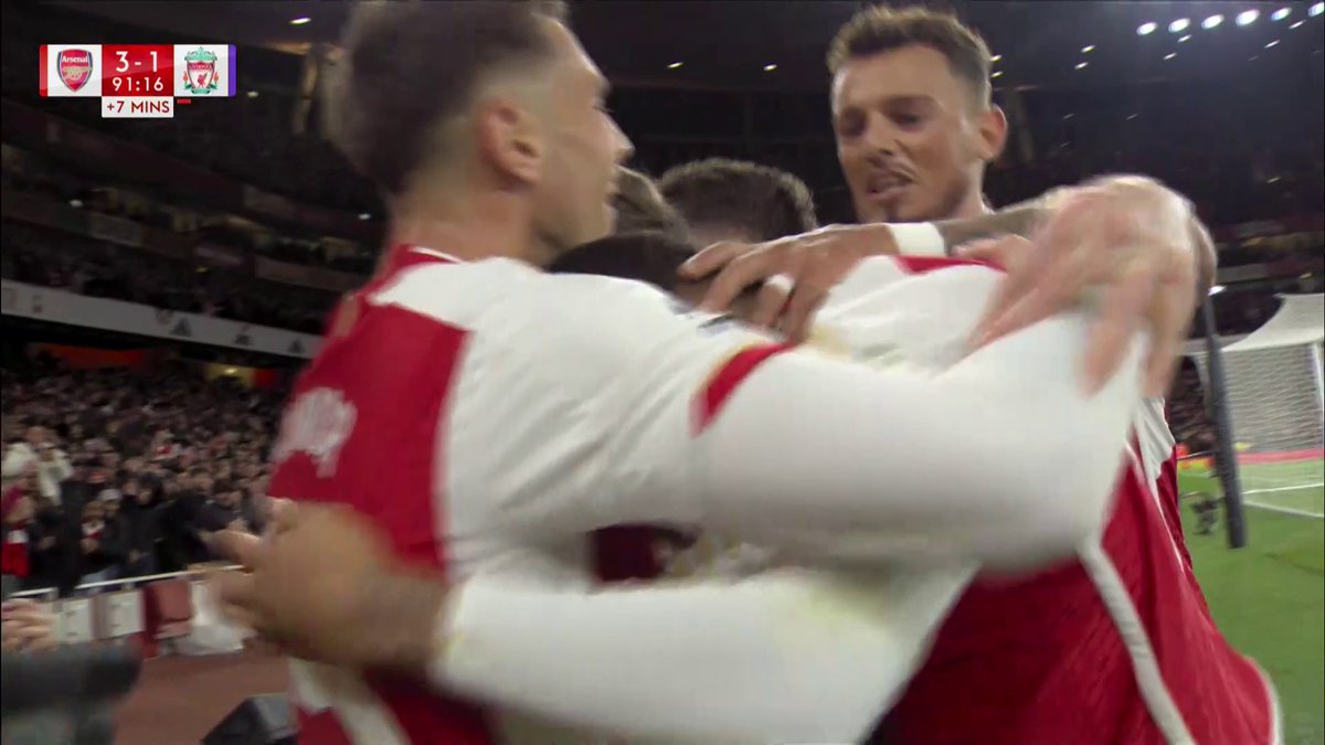 He's MEGGED Alisson! 😱🥜 Mikel Arteta's reaction says it all ⚡