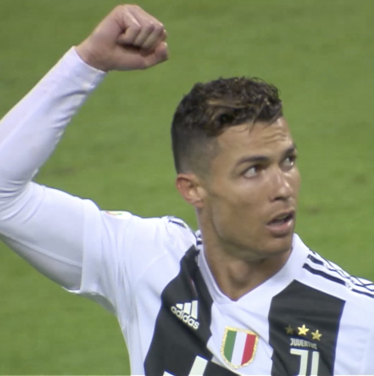 Juventus on Instagram: “Who else? 🤷 Cristiano”