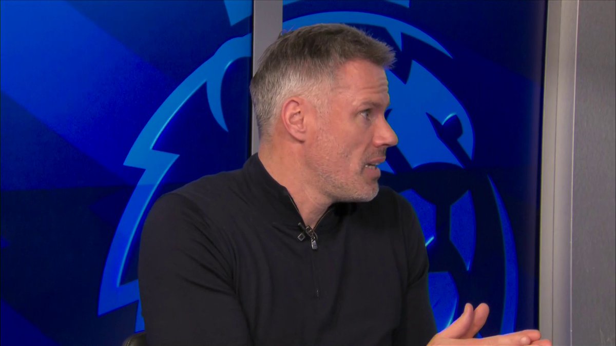 "I think today's result is better for Man City than it is for Arsenal" Jamie Carragher discusses how today's result impacts the title race ๐