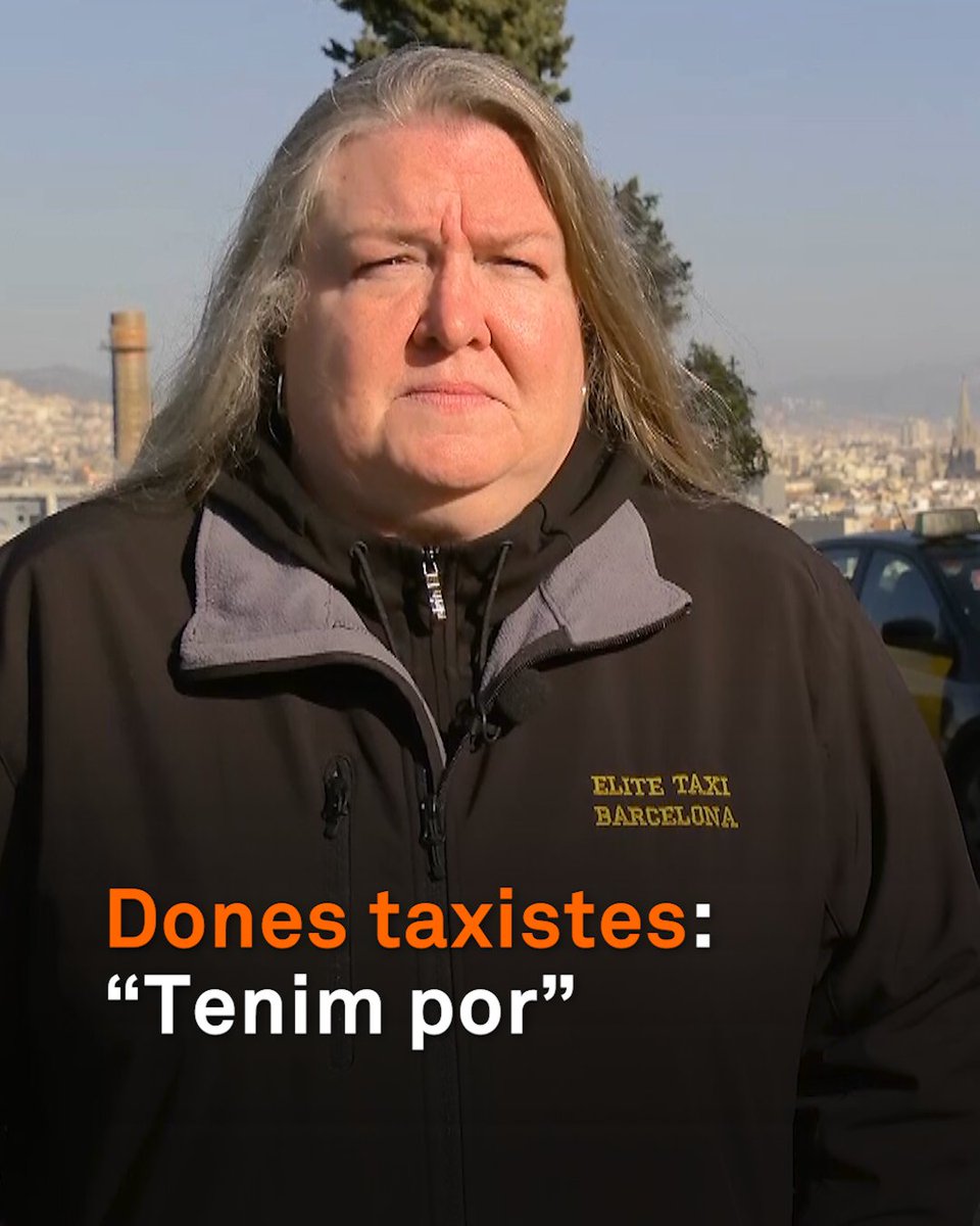 “Tenim por”. Des de clients que es masturben dins el taxi fins a clients que els toquen els pits o les tracten de prostitutes. Són dones taxistes i estan fartes de l’assetjament i la inseguretat que pateixen. Demanen que es pugui posar càmeres als vehicles
