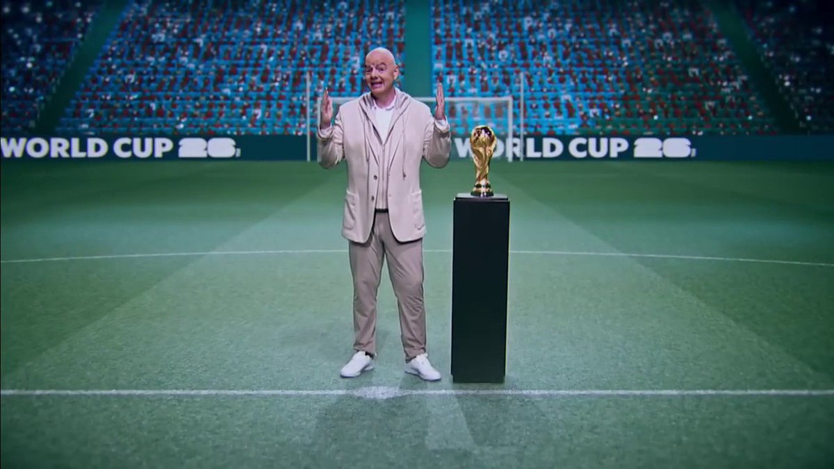 FIFA WORLD CUP FINAL. MetLife Stadium. July 19, 2026 🗓️ New York and New Jersey will host the 2026 FIFA World Cup Final! 🏟️⚽️