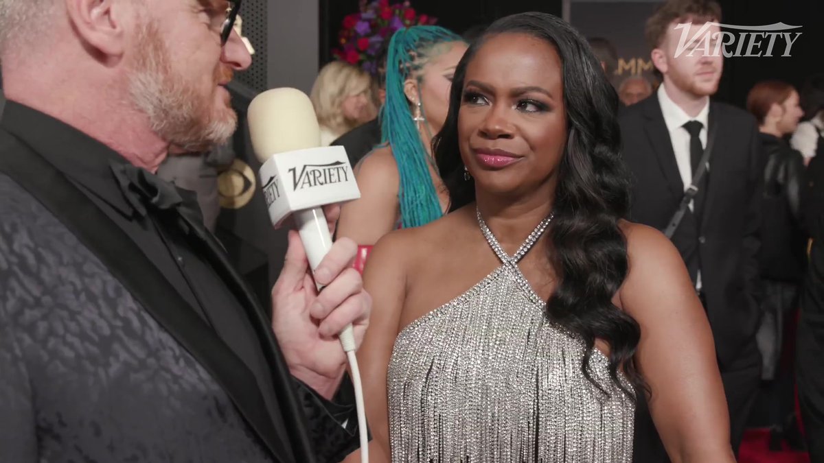 Kandi Burruss says she's not returning to "The Real Housewives of Atlanta." | Variety On the Carpet presented by DIRECTV