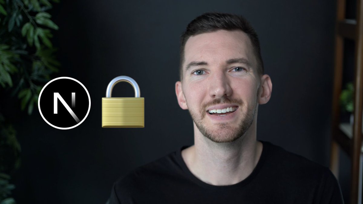 Want to roll your own auth with Next.js? Learn how to use JWTs with HTTP-only cookies to implement basic session-based auth in the App Router.