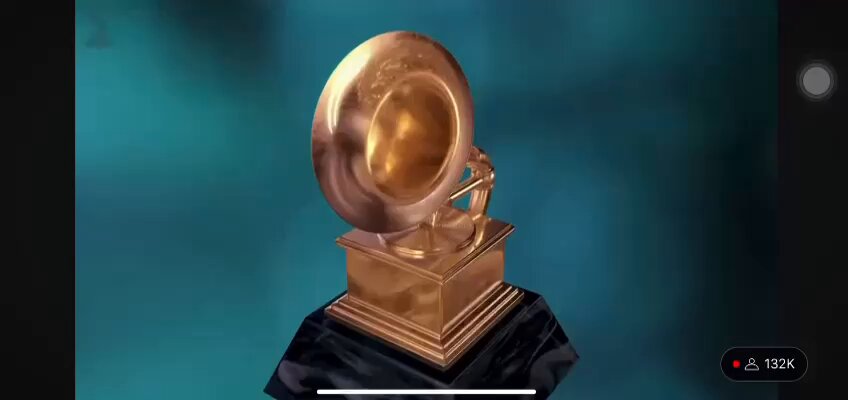 Orgullo para nuestra ciudad y orgullo para nuestro país, Gaby Moreno. Video: The Latin Recording Academy / Latin GRAMMYs