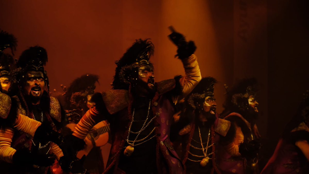 El escalofriante pasodoble de Martínez Ares y su comparsa 'La oveja negra' sobre la violencia vicaria que ha levantado al Falla 🎭 #COAC2024S1 🎼 La Comparsa de Antonio Martínez Ares Actuación completa 👉