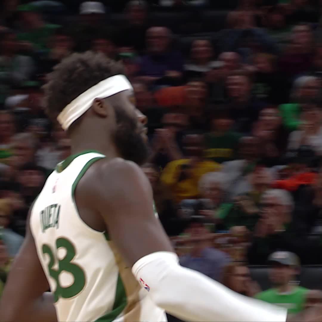 Your daily dose of a Neemi slam 🔨