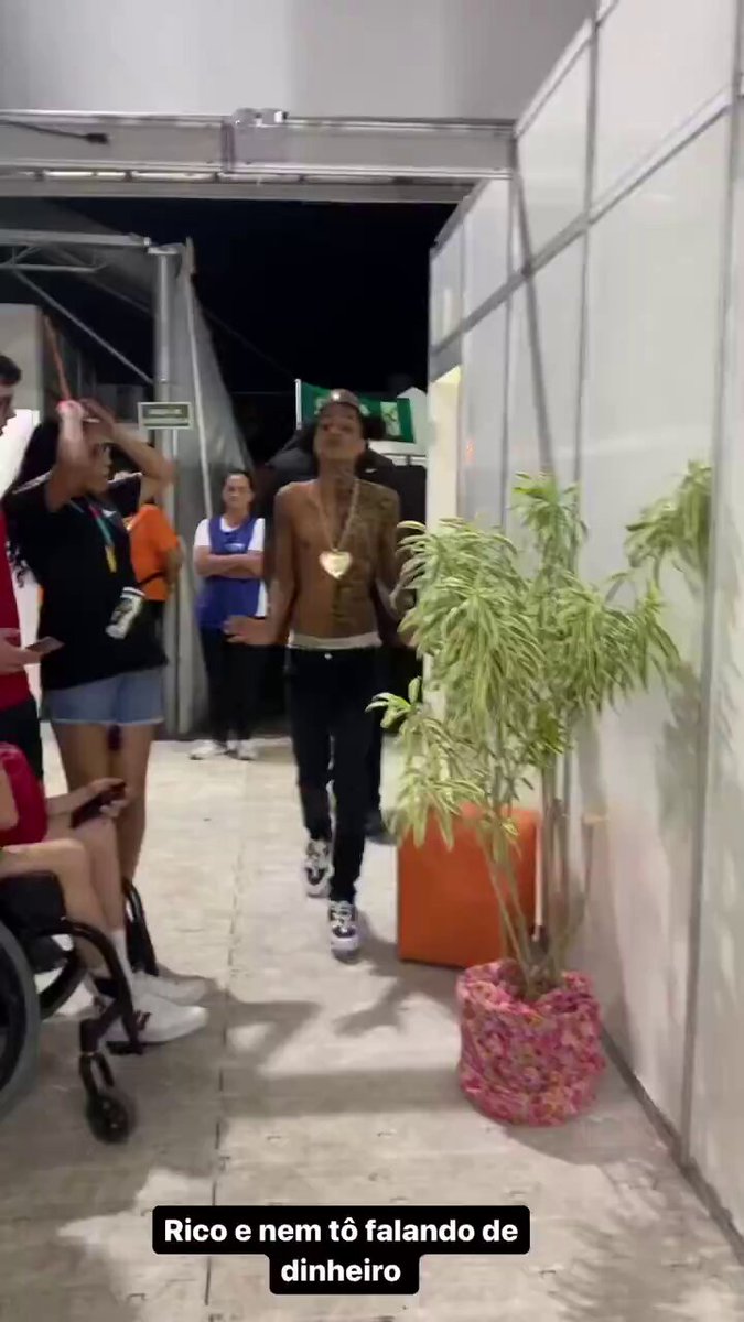 Olha a maneira que Oruam tratou esse fã!