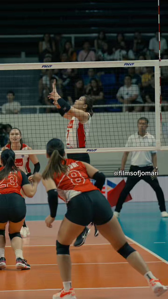 Eya Laure to Ara Galang 💪
