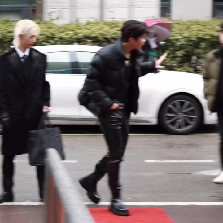 올블랙미남이좋다고말해