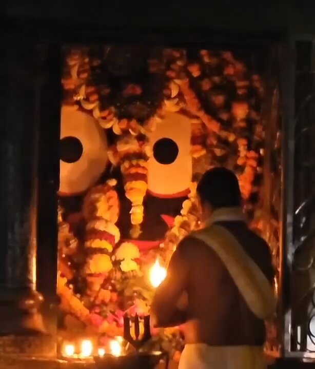 Jai Jagannath….🙏