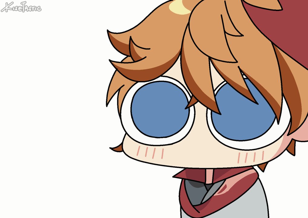 Silly Childe needs attention #chilumi #タル蛍 #GenshinImpact