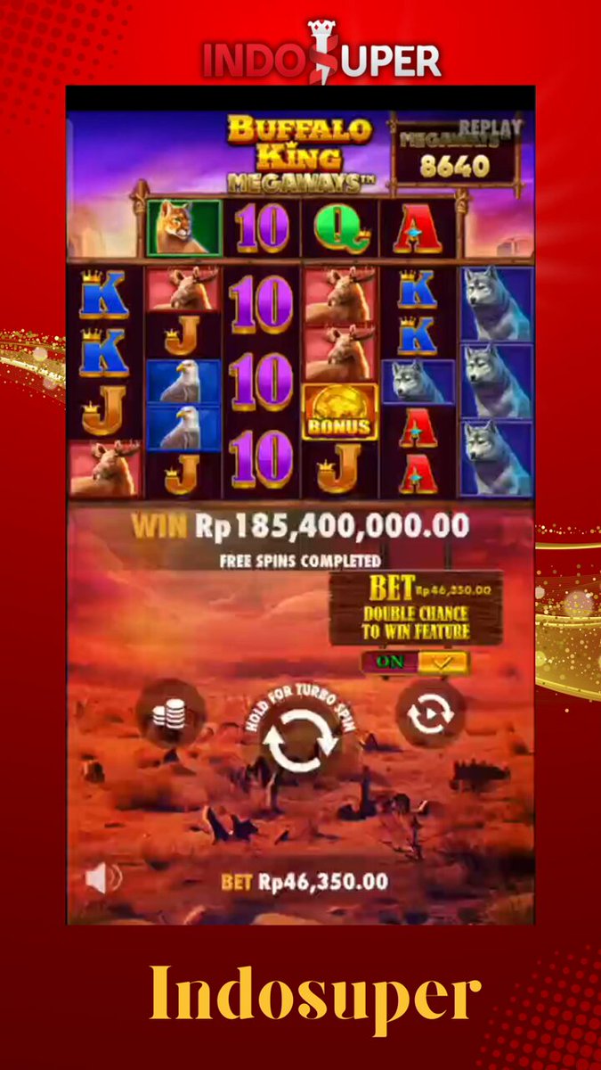 INDOSUPER - BETTING ONLINE TERBESAR SE ASIA CUMA SEKALI DEPO AJA NIH💸 📌
