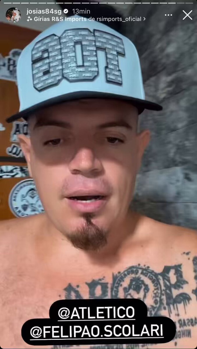 JOSIAS ATACA NOVAMENTE