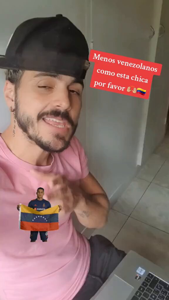 Desmintiendo venezolanos que inventan precios locos y su única alegría en su vida es ir dejando mal parada a Venezuela, la mayoría desde el exterior. Petare