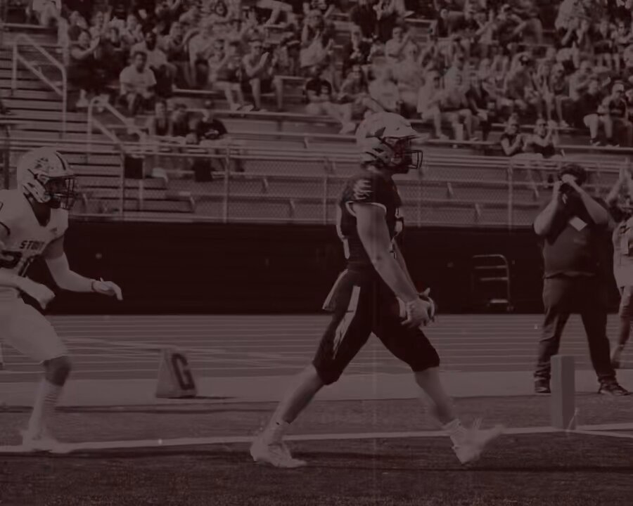 All-American ✅ All-Region ✅ All-Conference ✅ Excited to see what 2024 has in store for Studer 🦅🏈 #TheExperience #d3fb