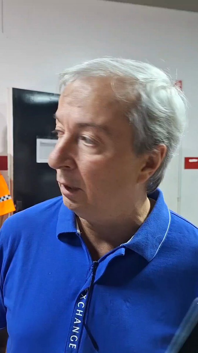 🔥🗣 "NOS OBLIGARON A VENDER A SANTIAGO CASTRO" ➡️ Fabián Berlanga, Presidente de #Vélez, mano a mano con Velez670, luego de la caída ante #River
