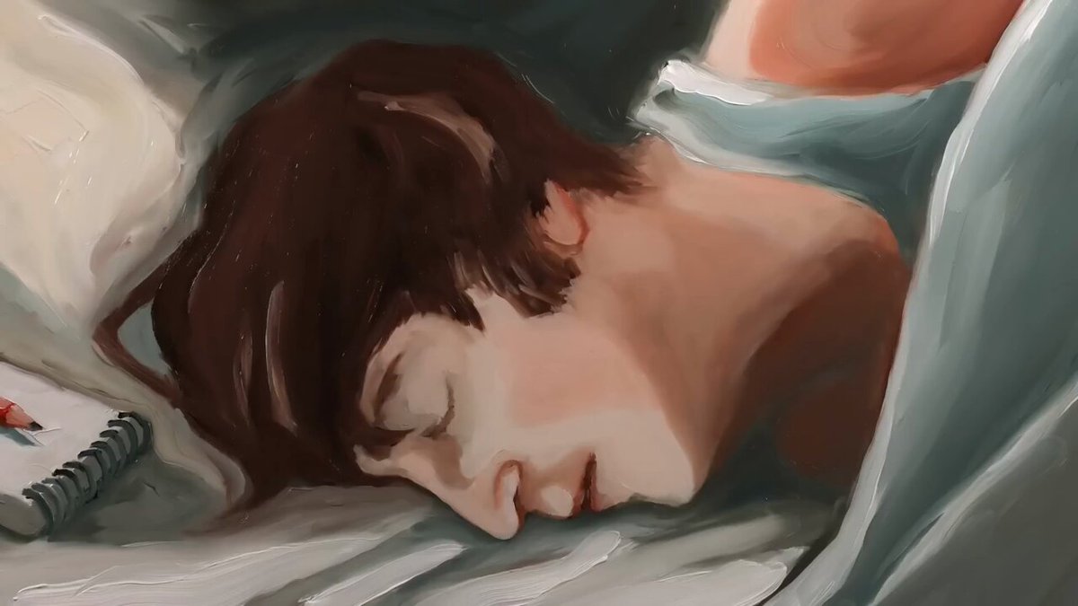 I’M ONLY SLEEPING. Congratulations to The Beatles, director Em Cooper and producers Jonathan Clyde, Sophie Hilton, Sue Loughlin and Laura Thomas for winning the GRAMMY Award for Best Music Video, constructed from over 1,300 oil paintings.