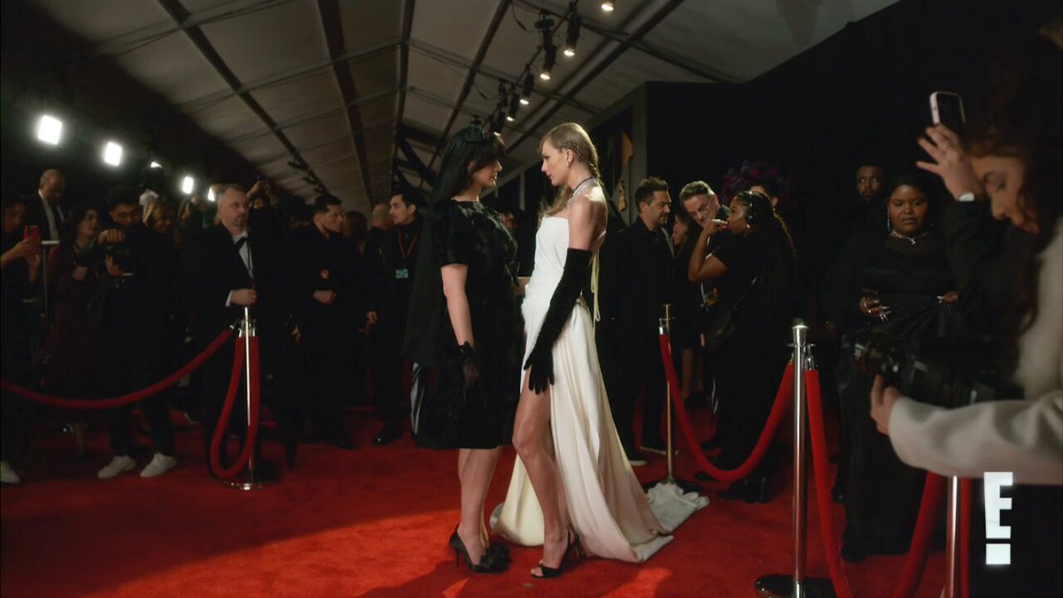 My Spotify Wrapped in one Glambot ❤️#GRAMMYs #LiveFromE