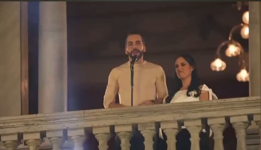 🇸🇻 PRESIDENTE BUKELE ENVÍA FUERTE MENSAJE A COMUNIDAD INTERNACIONAL “Queremos ser sus amigos, sus aliados, sus socios. Lo que no vamos a ser es sus lacayos”, Presidente Nayib Bukele a comunidad internacional.