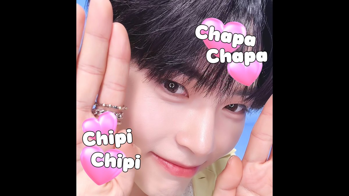 . /)⋈/) 。★ ミ^-^ミ / 。 o(づ♡ …─♣ 월요일이 즐거워지는 마법🪄 햄냥이표🐹🐱 치피치피 한 번에 💖월요병 퇴치 완료💖 #엠카운트다운 #MCOUNTDOWN #ZEROBASEONE #제로베이스원 #성한빈 #SUNGHANBIN