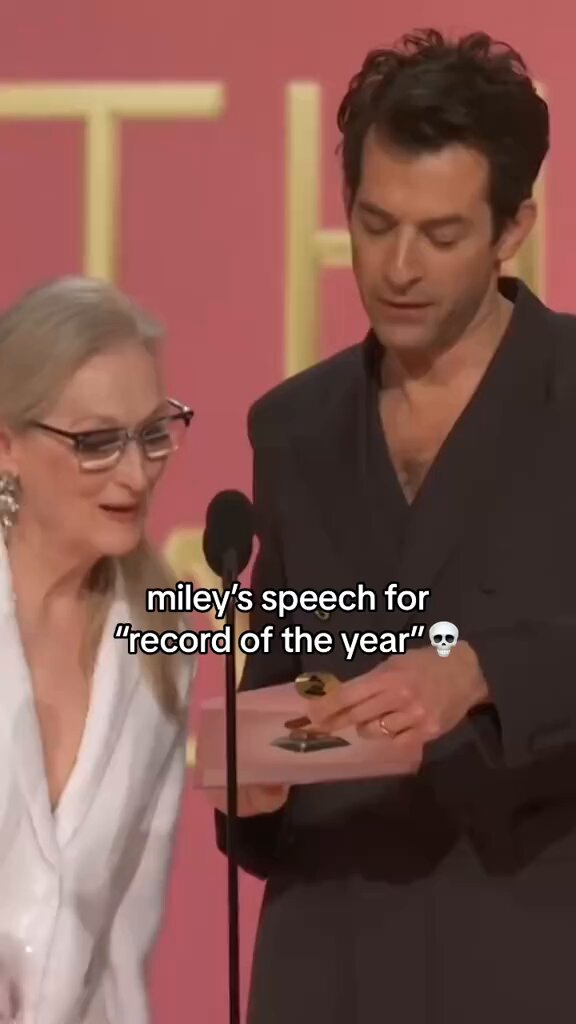 truly an icon Miley Cyrus #Grammys
