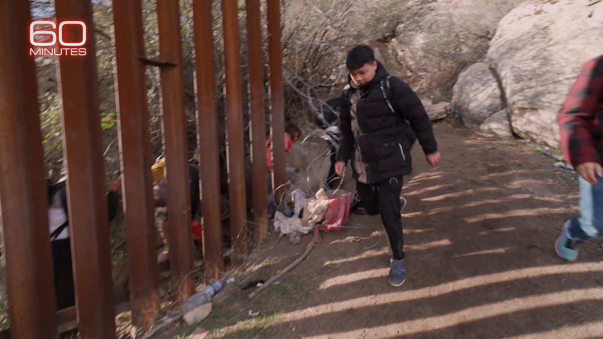 Illegals are using tiktok for step-by-step instructional videos on how to enter our country illegally. China is helping to facilitate this invasion of our country.