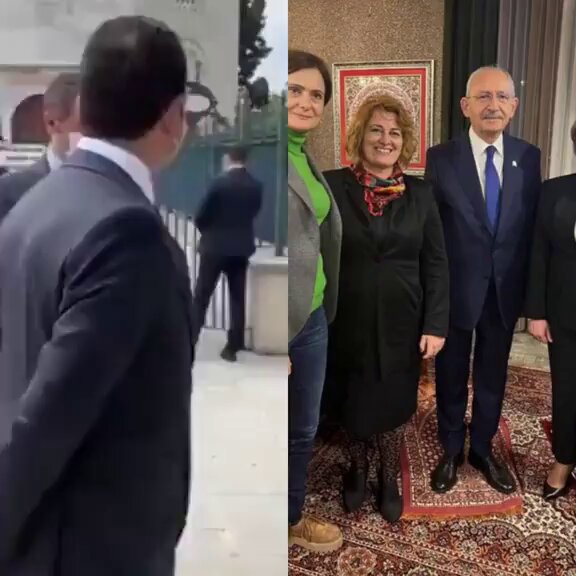 Seccadeye ayakkabıları ile basanı gönderdik..! Şimdi sıra Fatih Sultan Mehmet Han'ın türbesine tekme atana geldi...!