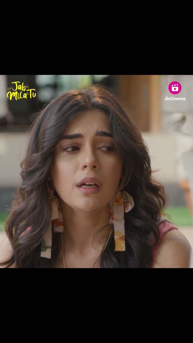 #JabMilaTu, Monday blues became so last season! 😏😎 Watch #JabMilaTuOnJioCinema, now streaming free. New episodes, every Monday. #JioCinema #EishaSingh Pratik Sehajpal