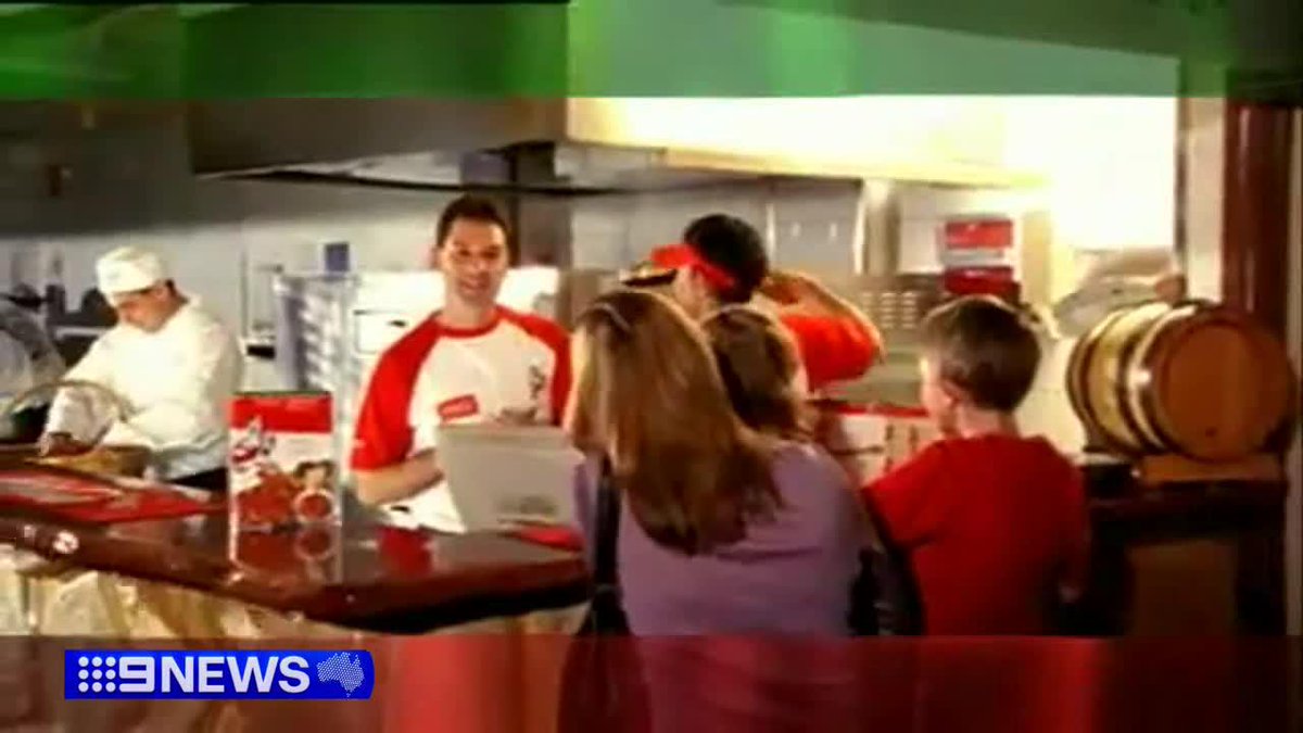 A Victorian institution has made the shock announcement that it's closing its doors later this week. The original La Porchetta has been serving up pizza and pasta since 1985, but the family behind it all says it's made a bittersweet decision to move on. Nathan Currie #9News