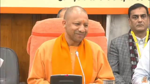 यह बजट प्रभु श्री राम को समर्पित है... जेहि महुँ आदि मध्य अवसाना। प्रभु प्रतिपाद्य राम भगवाना।।