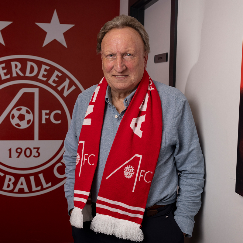 💬 "I am looking forward to the challenge." Neil Warnock spoke exclusively to RedTV after being appointed as manager until the end of the season. RedTV subscribers can watch in full now ⤵️