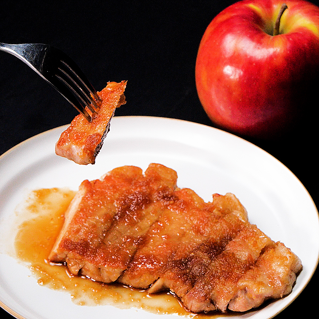 【豚肉なら絶対やって!】しょうが焼きが驚くほど旨くなる方法♡裏技レシピ🍎✨ / Ginger Pork #tastyjapan