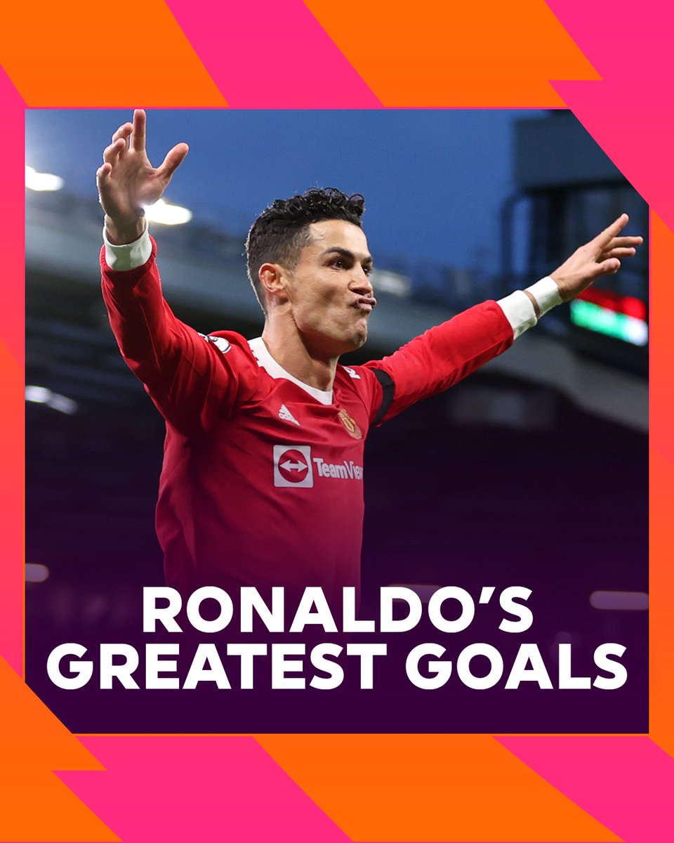 What's your favourite Cristiano Ronaldo goal? 😍