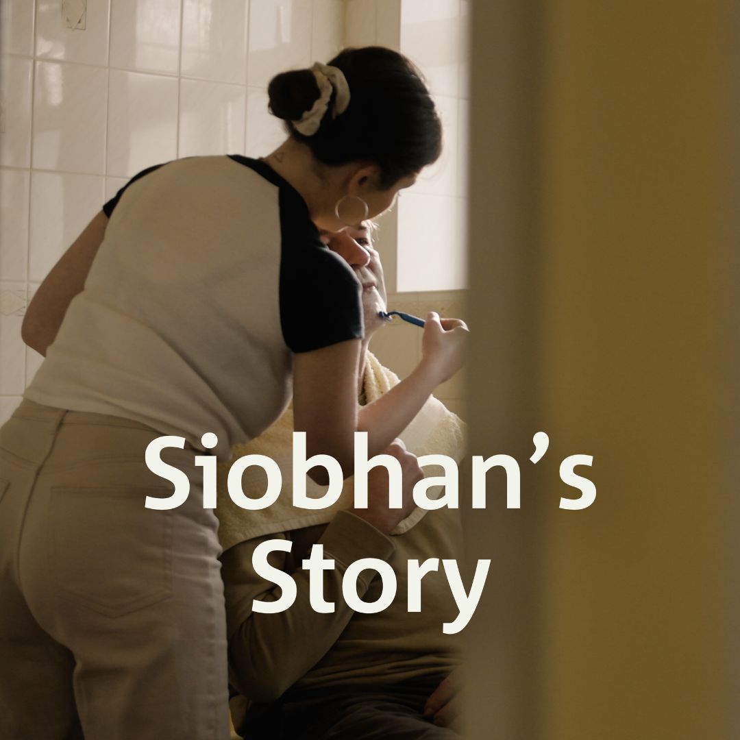 Siobhan had to quit her job to become a full-time carer for her dad. They were both left with no income, and had no option but to turn to a food bank for support. Siobhan shared her story - and spoke about what needs to change to end hunger in the UK. 💚