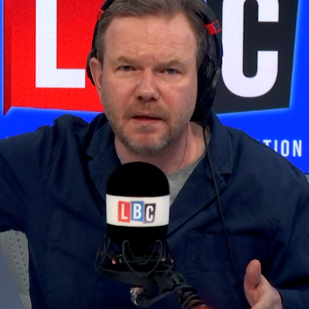 'If you needed to find the essence of vehicular selfishness, it would be one of these cars. You feel like the King of the road and stuff everyone else.' @mrjamesob calls for the ULEZ and congestion charges to be tripled for SUVs to 'price them off the roads'.