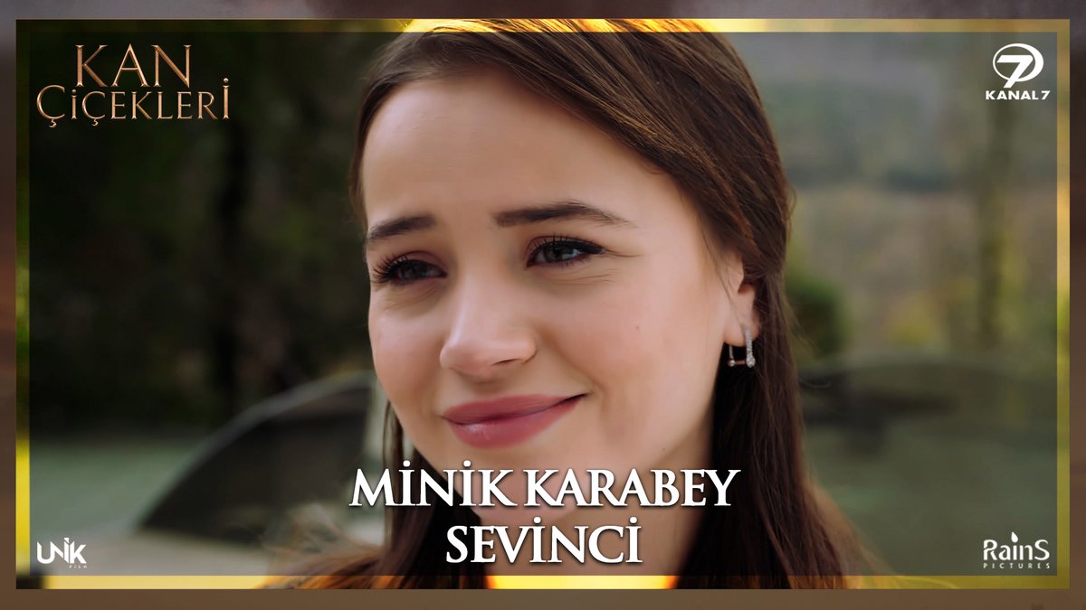 Minik Karabey geliyor. 👶🏻 #KanÇiçekleri #MinikKarabey Kanal 7 Global Agency