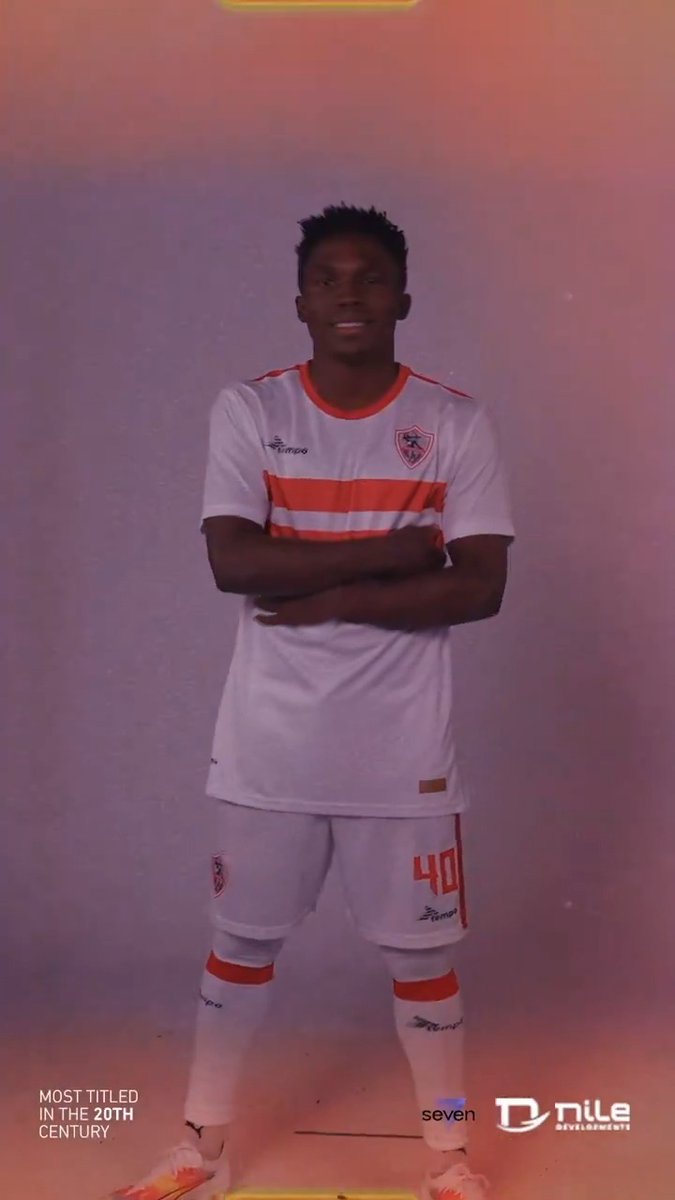 Travis S̶c̶o̶t̶t̶ Mutyaba ✅ الجوهرة الأوغندية ترافيس موتيابا زملكاوي 💎🇺🇬 #Zamalek | #MostTitledIn20C | #الزمالك_أولًا