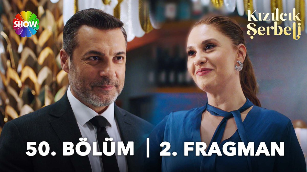"Biz daha önce tanışmış mıydık?" #KızılcıkŞerbeti'nin yeni fragmanı yayında. Kızılcık Şerbeti Gold Film