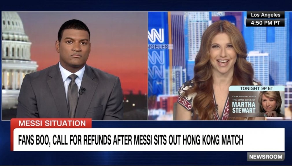 Lionel Messi sits out a friendly in Hong Kong and people there are Not. Happy. Here's why it's such a big deal, and why Inter Miami is being criticized for it: