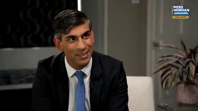 "When are you gonna call the election?" Piers Morgan gives his final question to Prime Minister Rishi Sunak. Watch the full interview on YouTube: Rishi Sunak | Piers Morgan | #PMandthePM