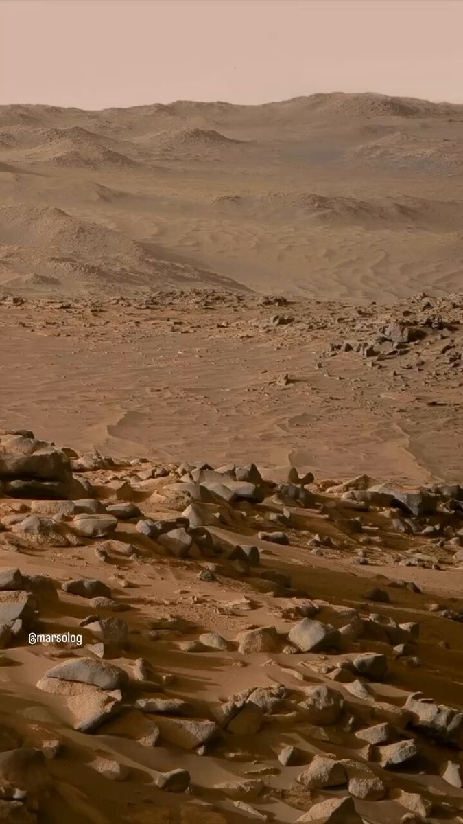 NASA, Mars'ın gelmiş geçmiş en net görüntüsünü yayınladı.