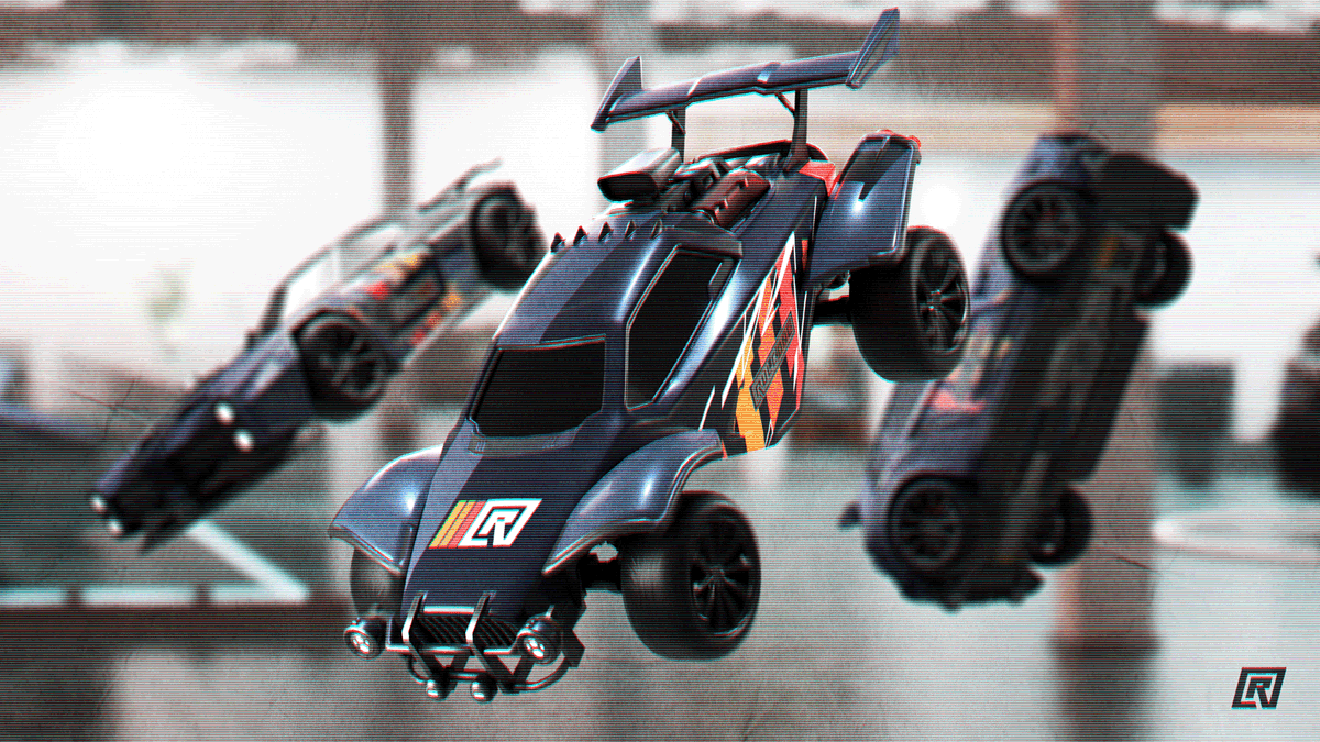 In case you missed it: WE'RE GETTING IN-GAME DECALS 🎉 Bob's Auto is here to break it all down in this magnificent promotional advertisement! #RLCS #WeAreOne