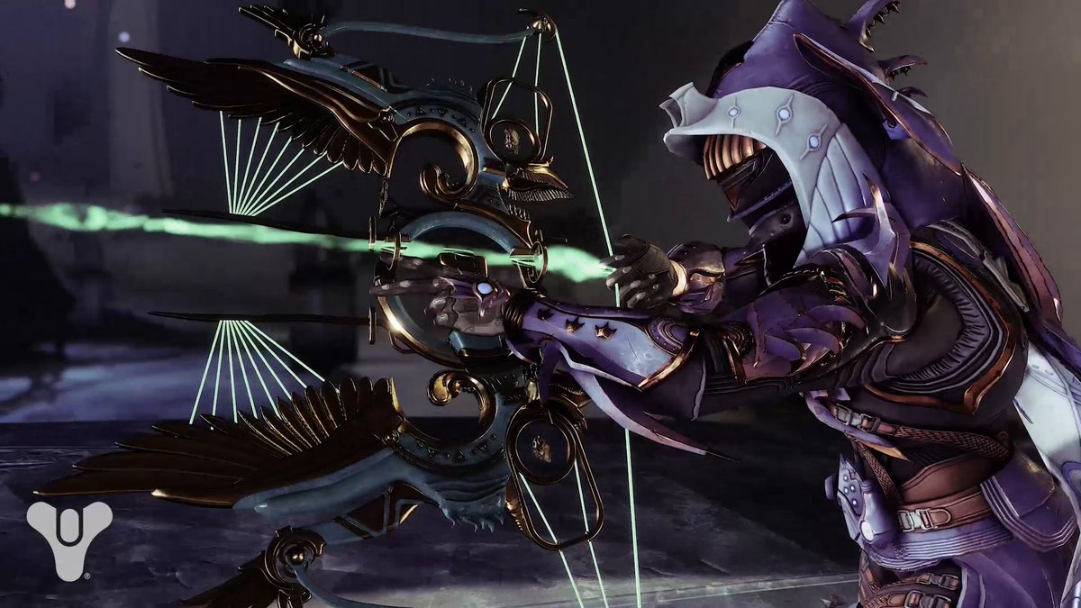 Sound off! 🗣 What's the Exotic weapon that never leaves your inventory, Guardian?