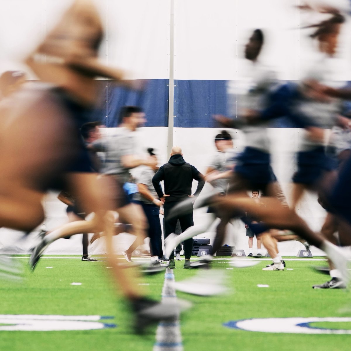 Back to work. #WeAre