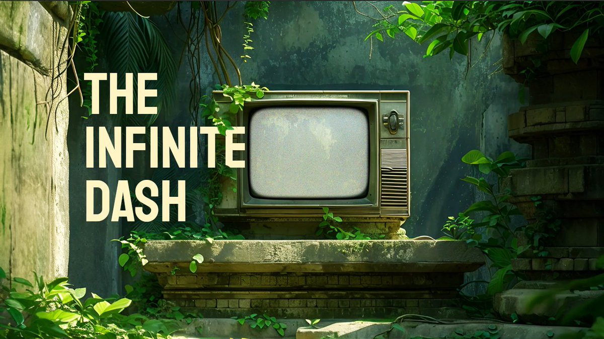 Here is my first AI generated film: "The Infinite Dash", for the #GEN48 Runway short film competition. It's a story of finding joy in life in the most unexpected way. Tools used: Image generation: Midjourney Upscaler: Magnific.ai Animation: Runway Editing: Final Cut