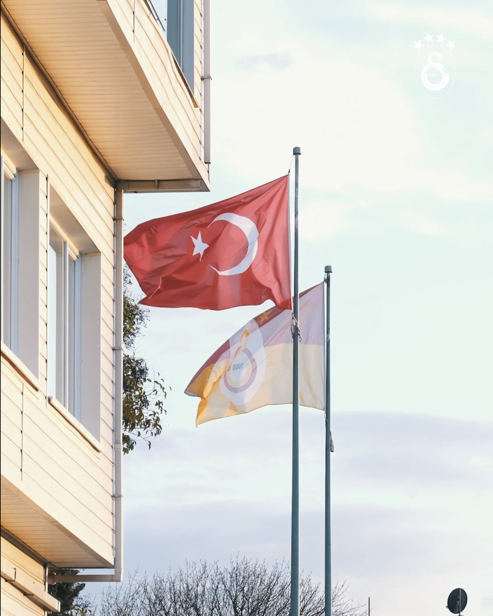 📍 Florya 🏡 🔥 Şimdi #HedefKupa 🏆 #GSvBAN